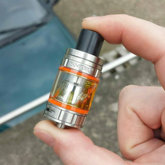 TFV8 Baby de Smok