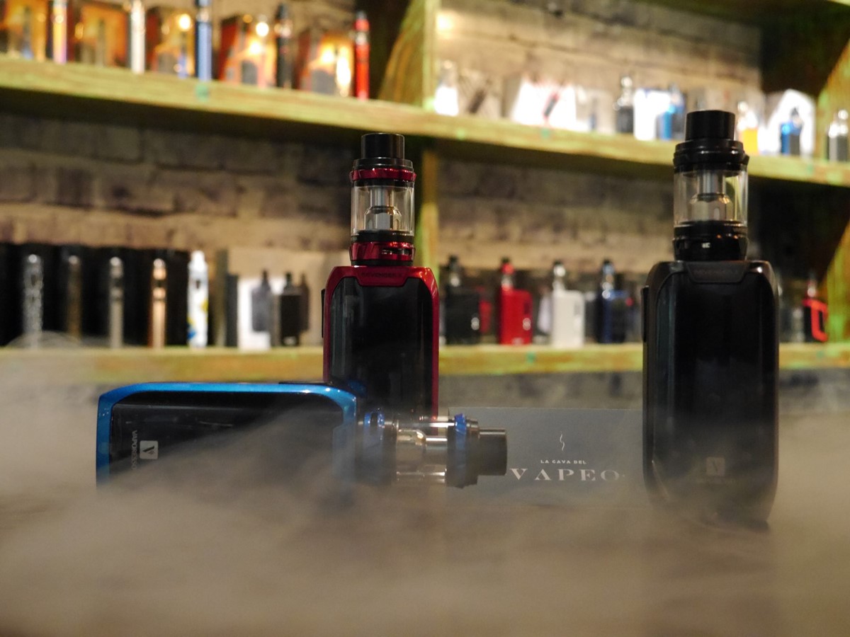 Revenger Mini Kit de Vaporesso