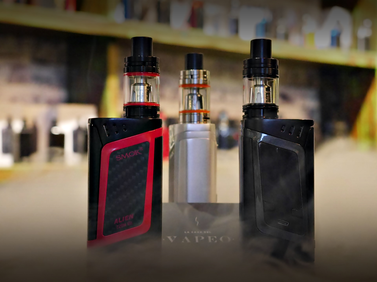 Alien Kit de Smok