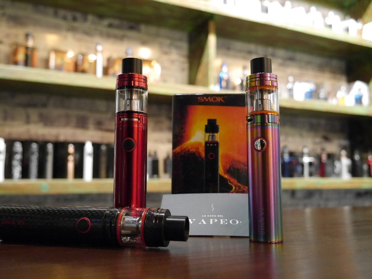 Stick V8 de Smok