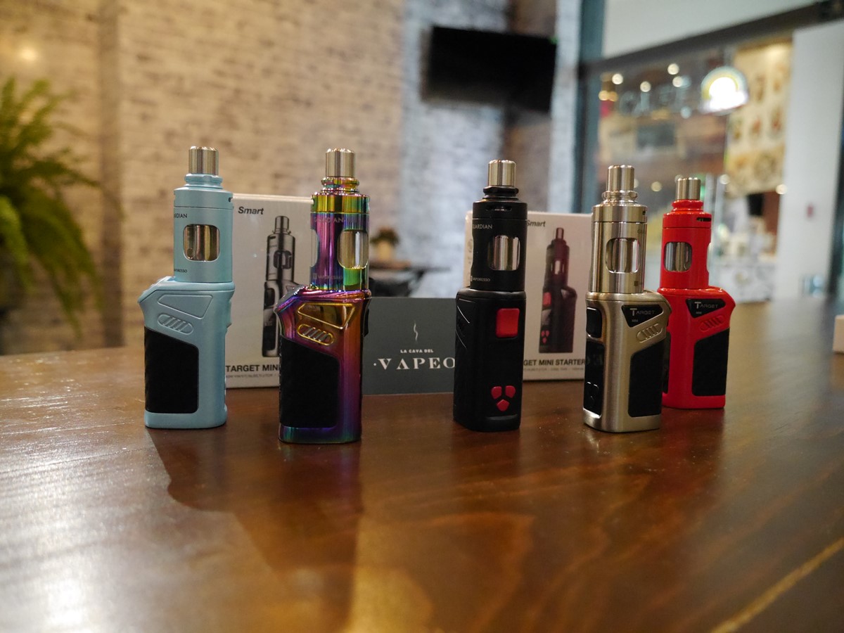 Target Mini Starter Kit 40W de Vaporesso