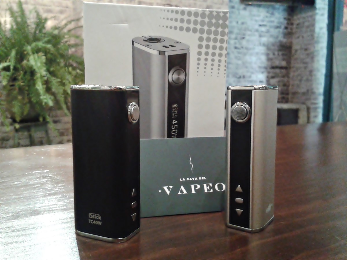 iStick TC40W de Eleaf