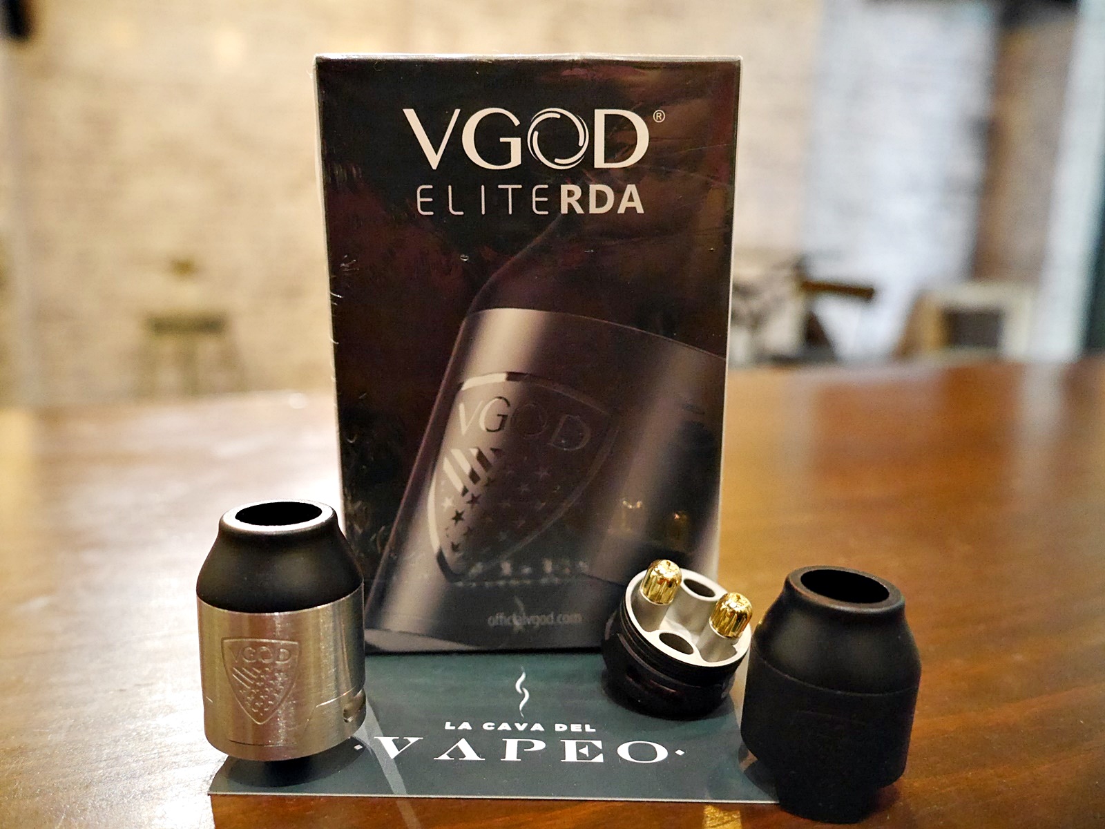 Elite RDA by VGOD