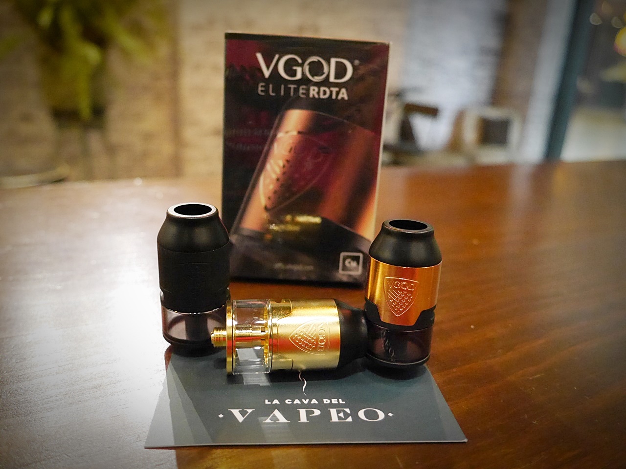 Elite RDTA by VGOD