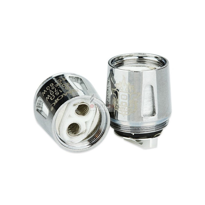 Resistencia V8 Baby X4 0.15 ohms de Smok