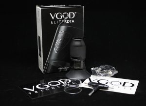 contenido del Elite RDTA de VGOD